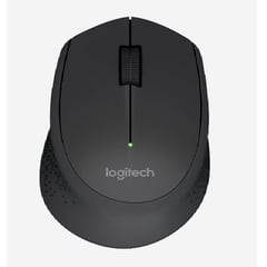 LOGITECH - Mouse Inalámbrico Wireless M280 Negro