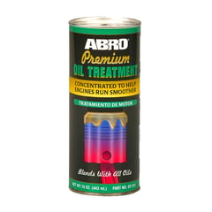 ABRO - Aditivo de Aceite Premium Para Motor OT-511