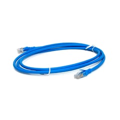 DIXON - CABLE DE RED FTP CAT.6A 2M, LSZH, AZUL P/N: 6A-CBHC-BL2