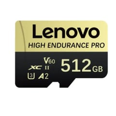 LENOVO - TARJETA DE MEMORIA MICRO-SD DE 512GB