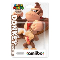 Amiibo Donkey Kong Super Mario