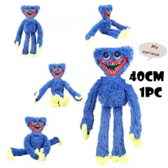 Poppy Playtime Huggy Wuggy Game Doll 40cm de felpa