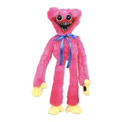 Poppy Playtime Huggy 40 Cm Juego Muñeca Peluche Juguete - Rosa