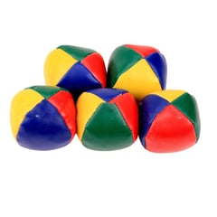 Bola de malabarismo Classic Bean Bag Juggle Magic Circus