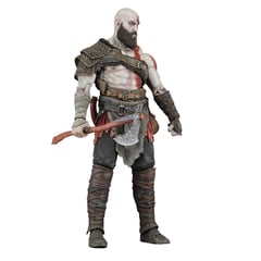 Espíritu Libre God Of War Ghost Of Sparta Kratos Figura