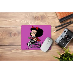 GENERICO - Mousepad de Neopreno Mafalda