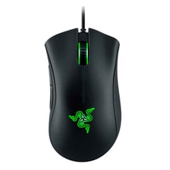 RAZER - Mouse DeathAdder Essential 6400 DPI Negro