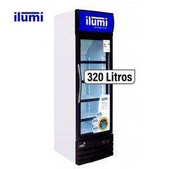 ILUMI - Visicooler 320L BC-3200