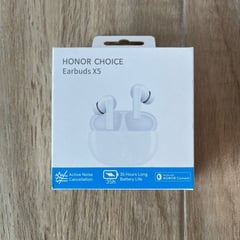 HONOR - Audífono Bluetooth Choice Earbuds X5 35HRS - Blanco