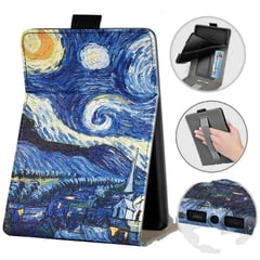 GENERICO - Funda case apoyo para AMAZON Kindle Paperwhite 11GEN M2L3EK VAN GOGH