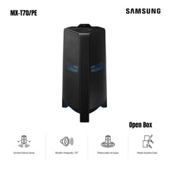 SAMSUNG - Torre de Sonido Bluetooth 1500W MX-T70PE