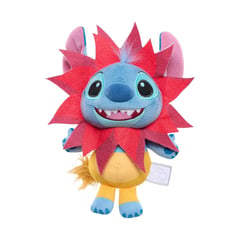 JUST PLAY - Peluche Stitch como Simba pequeño Disney 100 años -Just Play