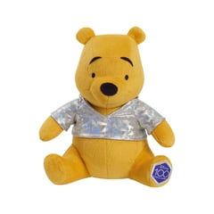 JUST PLAY - Peluche oso Winnie the Pooh pequeño Disney 100 años - Just