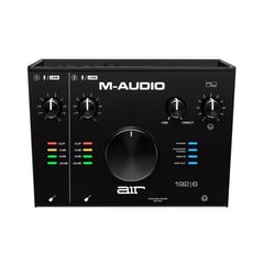 M AUDIO - Interfaz USB AIR 192 6