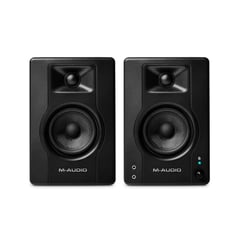 M AUDIO - Monitores de Estudio BX3 BTX