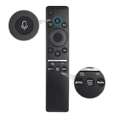 UNIVERSAL - Tv Control Remoto Para Samsung Voz Smart 4k Dym-magicsav