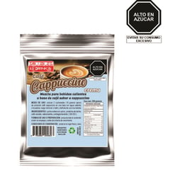 CAFE - Café Cappuccino en polvo 250 gramos