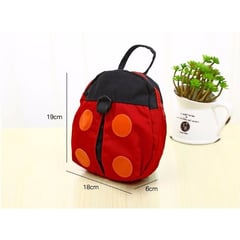 OEM - MOCHILA CON ARNES DE ANTI PERDIDA PARA BEBES ROJO