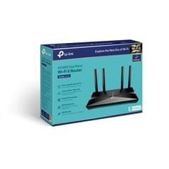 TP LINK - AX1800 Dual-Band Wi-Fi 6 Router