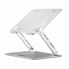 IDOCK - Soporte Premium Aluminio Para Laptop Diamond i50 - Gris