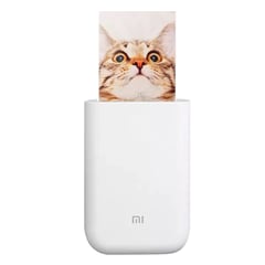 XIAOMI - Mini Impresora Portatil Photo Printer