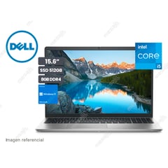 DELL - INSPIRON 15 3520 CORE I5 1235U-8GB RAM-512GB SSD-15.6 FHD