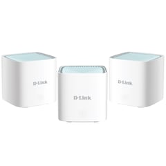 DLINK - D-LINK M15-3 Kit Router Mesh WIFI 6 AX1500 EAGLE PRO AI