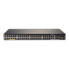 ARUBA - Switch 2930M 48P PoE+ 1-slot Switch