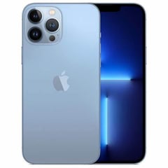 APPLE - IPhone 13 Pro Max, 128GB, Azul, Leer descripción, Entrega Inmediata, Reacondicionado