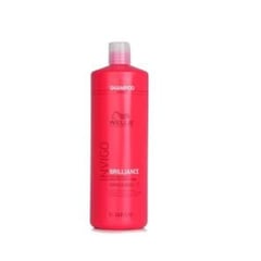 WELLA - Shampoo 1 lt - Color Brillance - Invigo