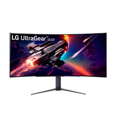 LG - MONITOR ULTRAGEAR 45GR95QE 45" OLED 240HZ 0.03MS P/N: 45GR95QE