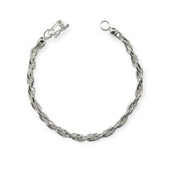 GENERICO - Elegancia y Estilo en Cada Pulsera de Plata 950 - Adultos