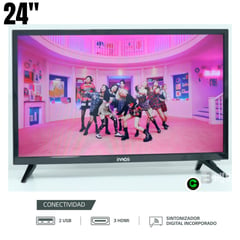 GENERICO - TELEVIOR INNOS 24 SMART TV S2401KU