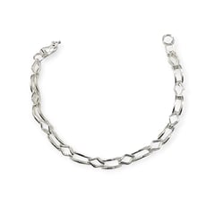 GENERICO - Elegancia y Estilo en Cada Pulsera de Plata 950 - Adultos