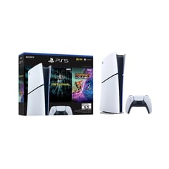 SONY - Consola de videojuegos PlayStation 5 digital 1TB