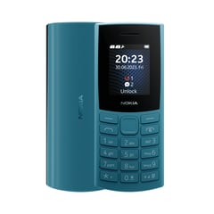 NOKIA - 105 4G TA-1547 Dual Sim Blue