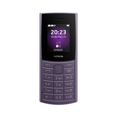 NOKIA - 110 4G TA-1563 Dual Sim Morado