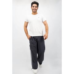 TENKI - Pantalones Cargo Sports Para Varón - Modelo Track Parachute