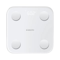 XIAOMI - Balanza Inteligente Body Composition Scale S400