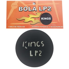 KING - Pelota de Frontón Kings LP2