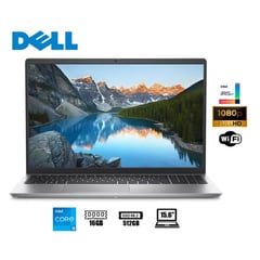 DELL - LAPTOP INSPIRON 15 3520 I5-1235U 16GB RAM 512GB SSD 15.6" FHD Intel Iris Xe Graphics W11 HOME