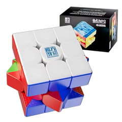 MOYU - Geekcuber Cubo MeiLong 3x3 M V2 UV Coated