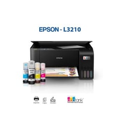 EPSON - IMPRESORA MULTIFUNCIONAL L 3210