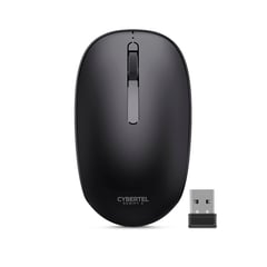 CYBERTEL - MOUSE SCRIPT 3 BLACK M305-3M BLUETOOTH+ WIRELLES RECARGABLE