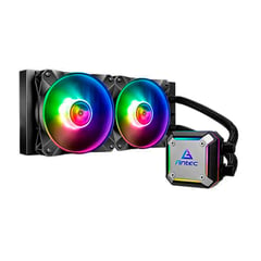 OTRO MUNDO - LIQUID COOLING ANTEC NEPTUNE 240 ARGB P/N: 0-761345-74027-2