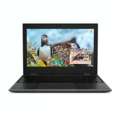 LENOVO - Laptop 100E Chromebook 2ND Gen AST