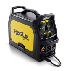 ESAB - Máquina de soldar ROGUE EM 210 (200 Amperios) + Careta Fotosensible