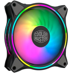 COOLER MASTER - Cooler Case Masterfan MF120MM Halo ARGB