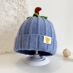 GENERICO - GORRO DE CALABAZA PARA NIÑOS