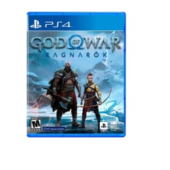 SONY - Consola PlayStation 4 Slim 1TB God Of War Ragnarok